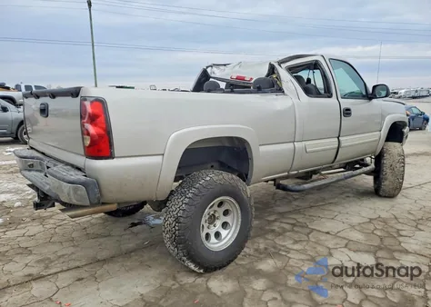 2006 Chevrolet Silverado K1500 z USA, uszkodzony, nr VIN 1GCEK19B76Z202171